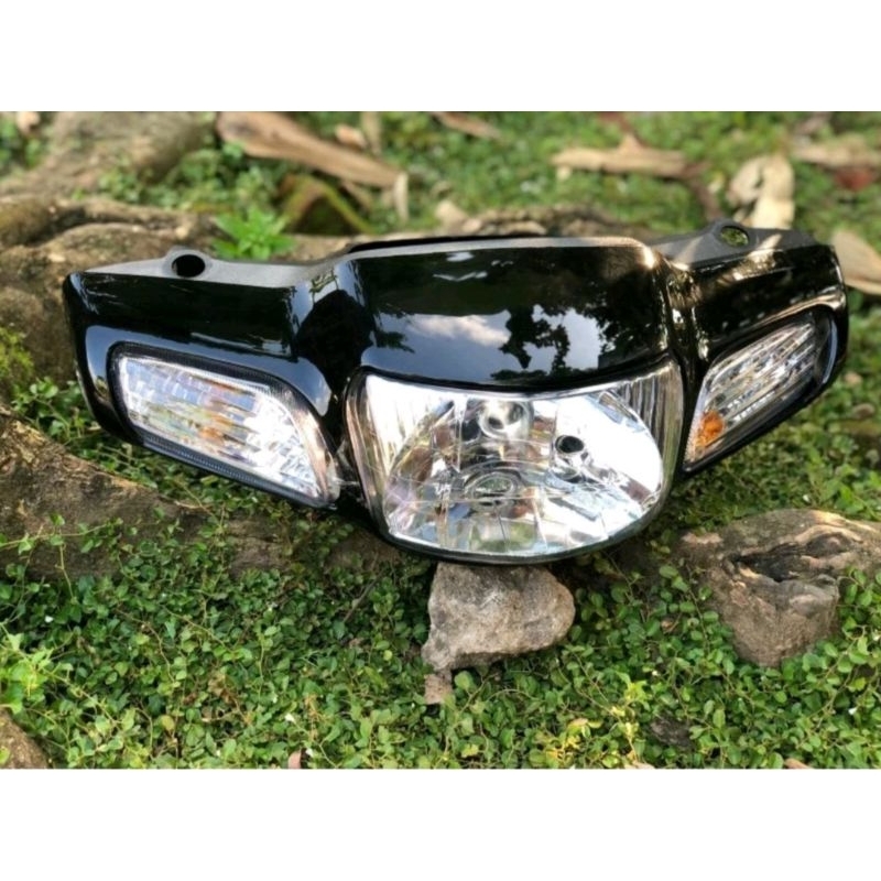 batok set legenda 2 set reflektor sen Assy depan