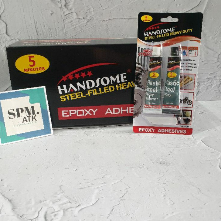 

Lem Handsome Epoxy pov