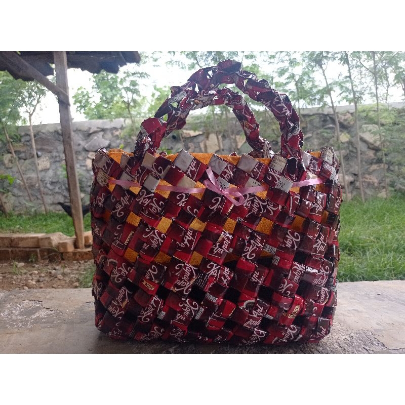 Tas Bungkus Kopi