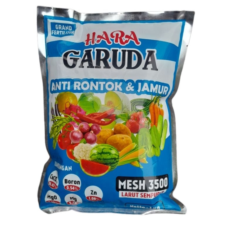 PUPUK KALSIUM HARA GARUDA 1 KG
