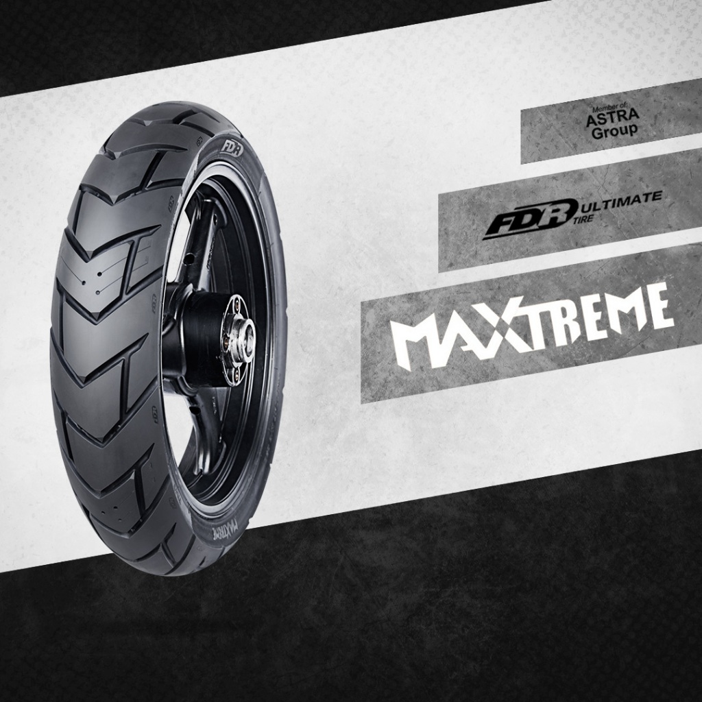 FDR TL MAXTREME Ring 17 Ban MOTOR Tubeless