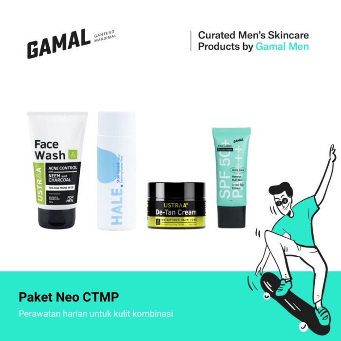 Paket Neo CTMP