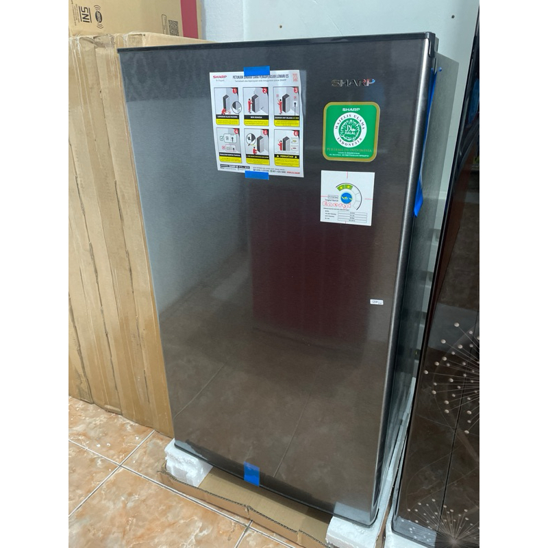 kulkas sharp sjn 162 hs