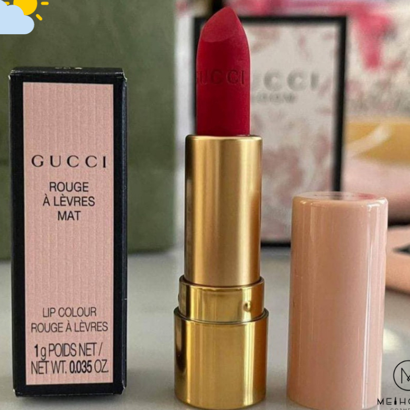 LIPSTICK GUCCI TRAVEL SIZE