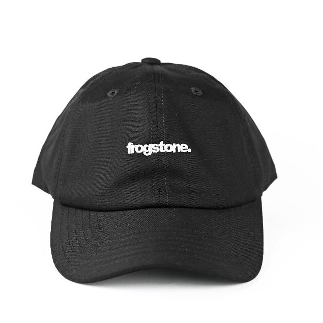Frogstone Caps - FC. CLASSIC FONT - Topi pria