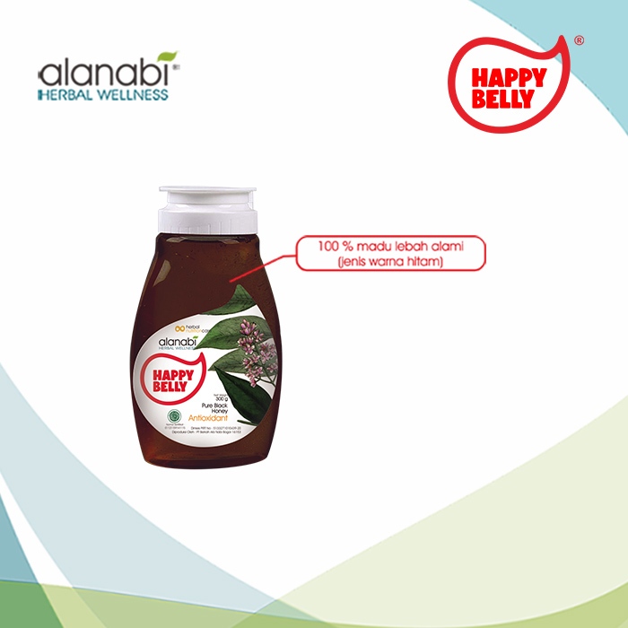 

PURE BLACK HONEY ANTIOXIDAN - madu hitam