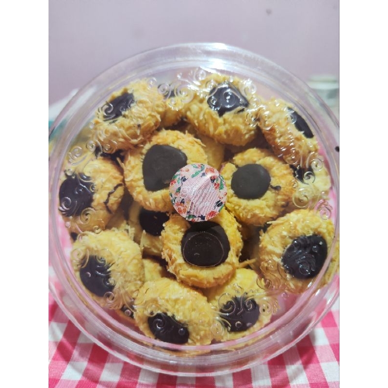 

HOMEMADE KUE KERING ”DAPUR AIRA” HALAL