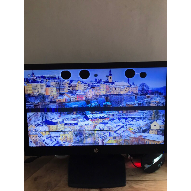 Monitor HP V193B 19 inch
