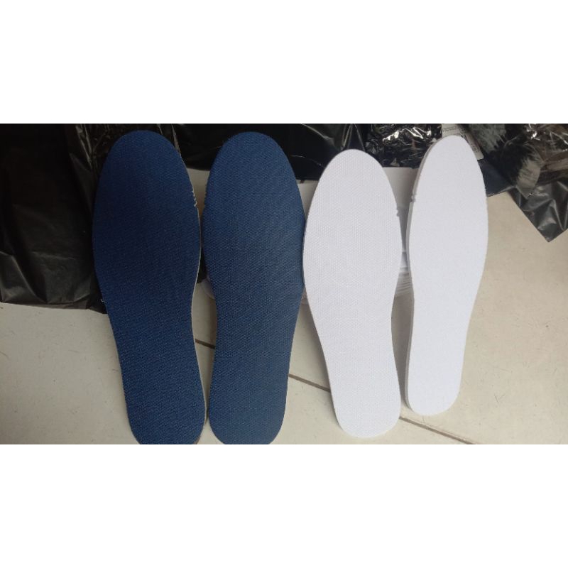 alas sepatu tebal empuk insole sepatu pria wanita