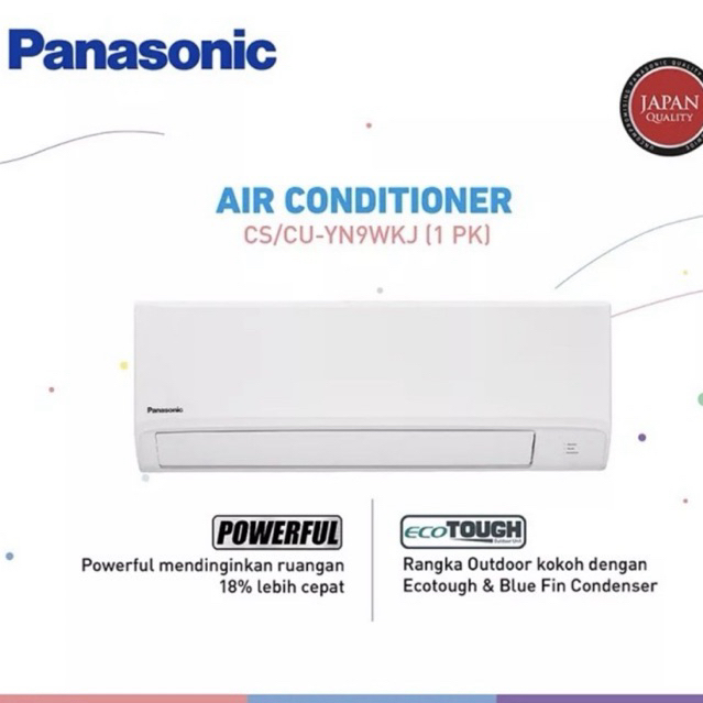 Panasonic AC 1 PK R32 1PK YN 9TKJ YN9TKJ 9WKJ YN9WKJ PROMO MURAH