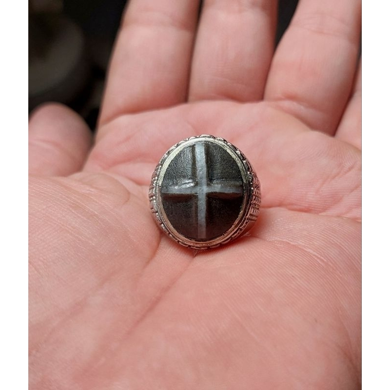 BATU AKIK TAPAK JALAK ASLI