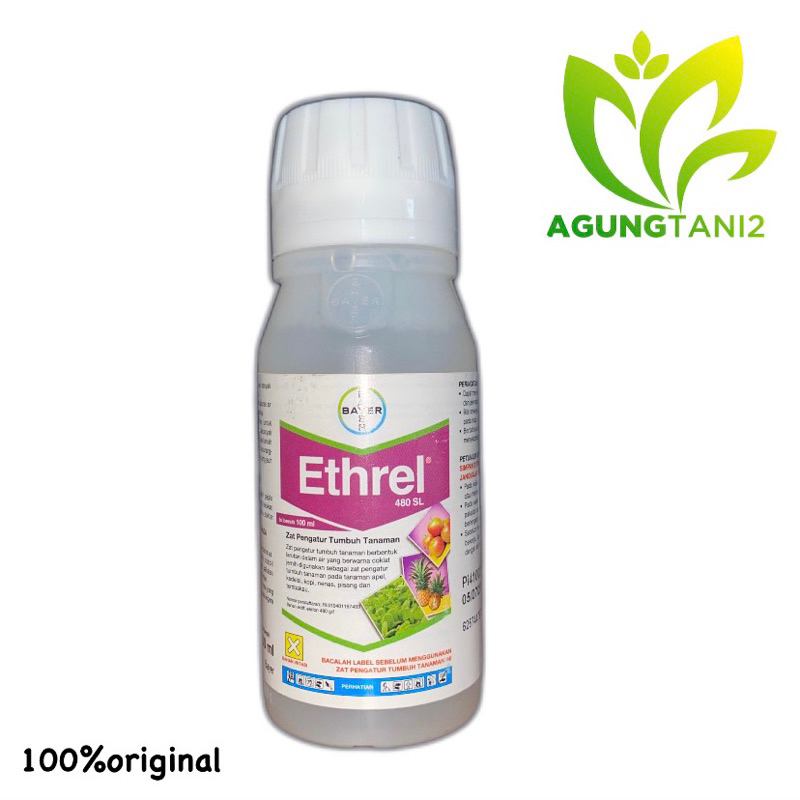 ZPT ETHREL 480SL [100ML]