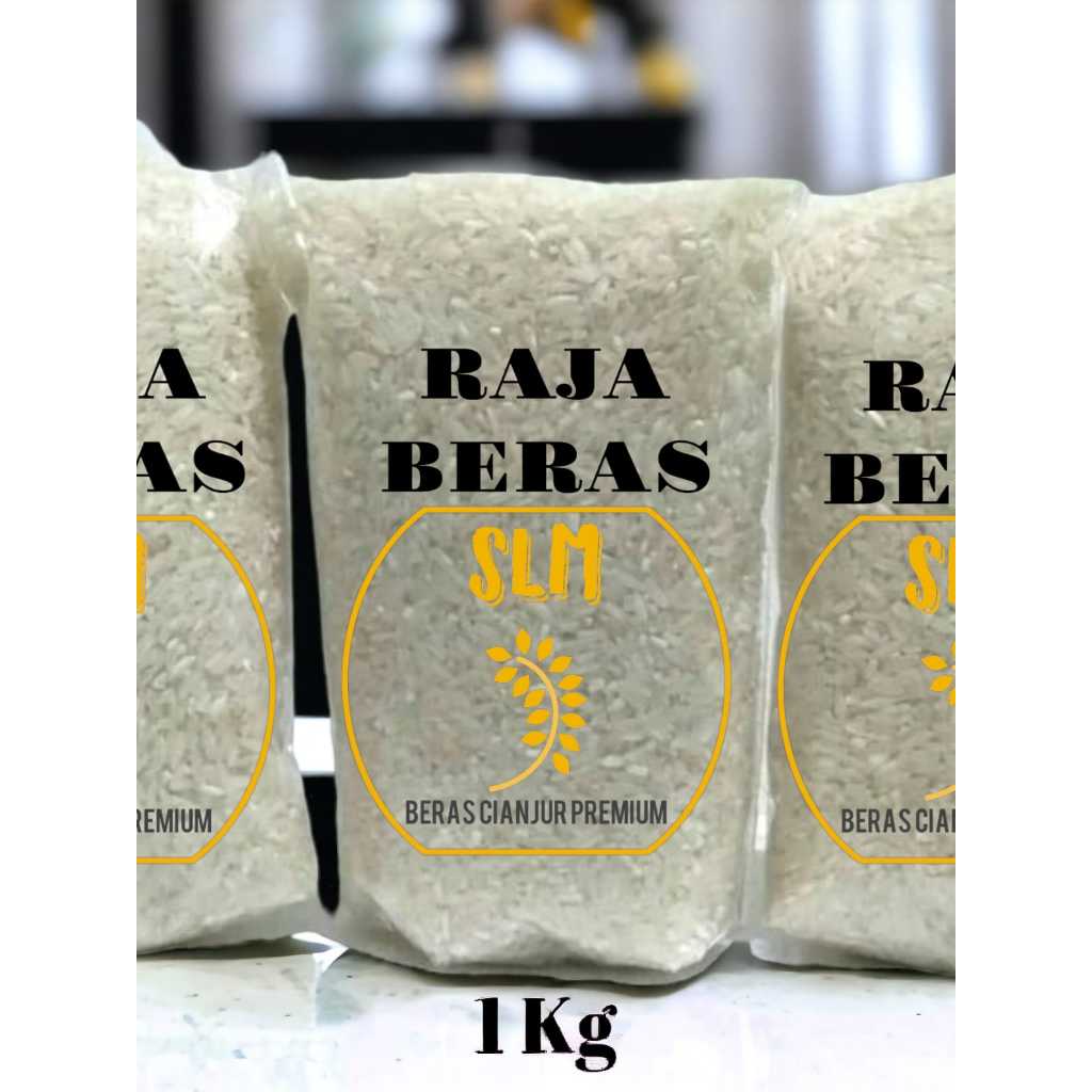 

beras 1 kg/beras bersih/beras pulen premium