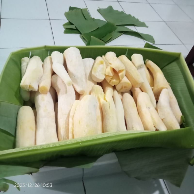 

tape singkong manis alami