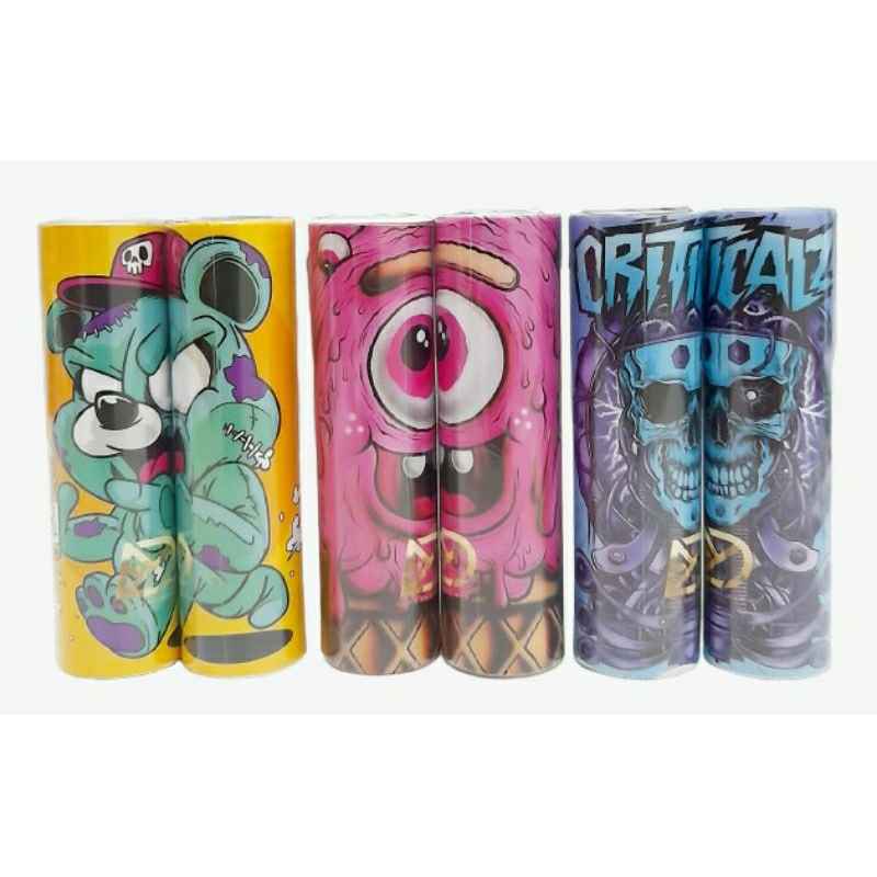 

navyra shop_ wrap part 2 stiker label part 2 18650