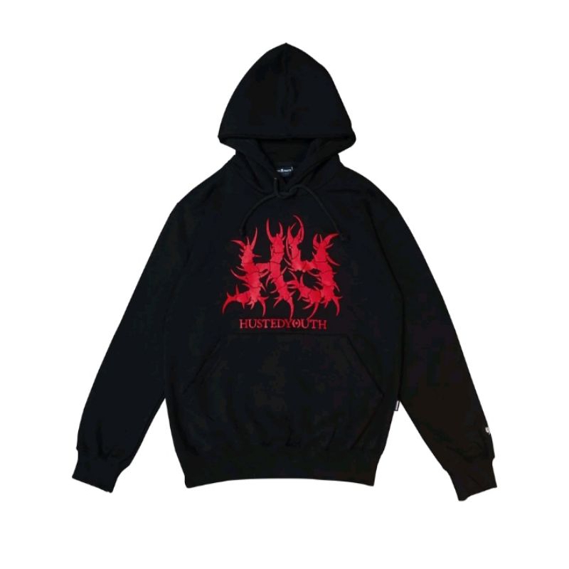 HUSTED ARISE HOODIE