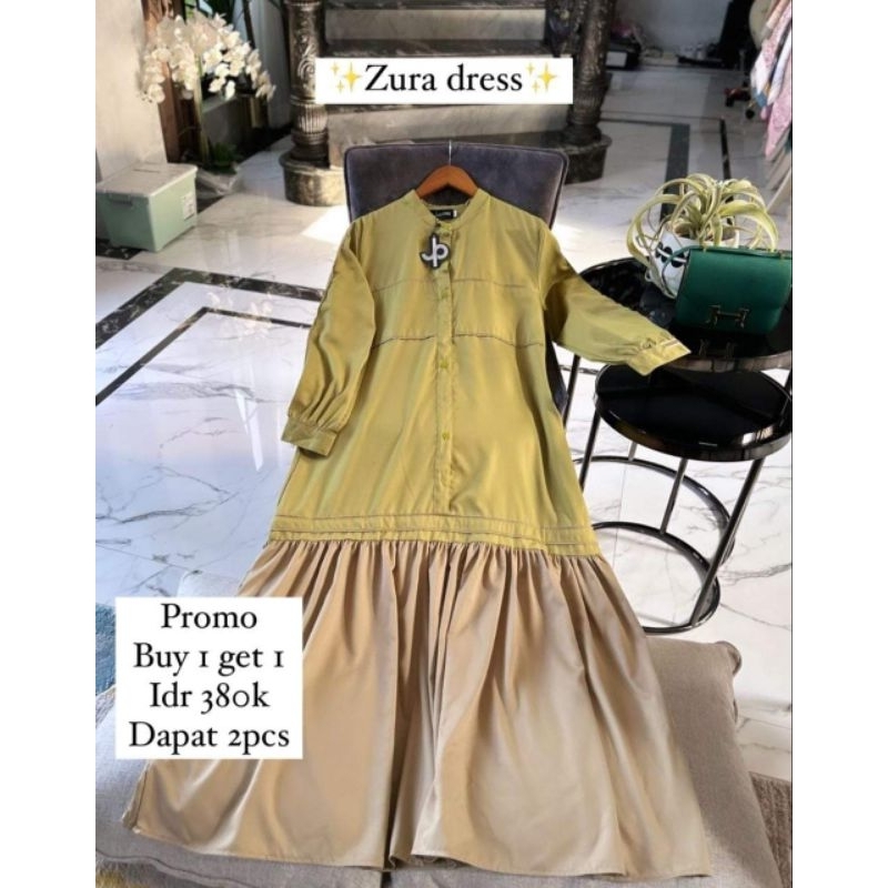 ZURA DRESS Journey