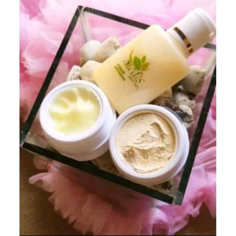 Day Cream Medis skincare