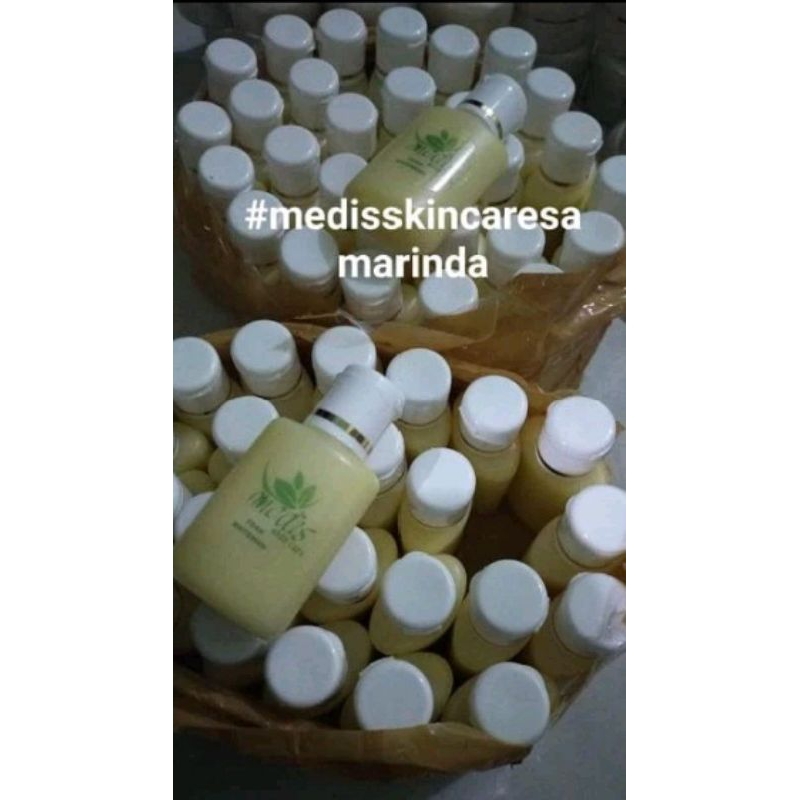 Sabun wajah Medis skincare
