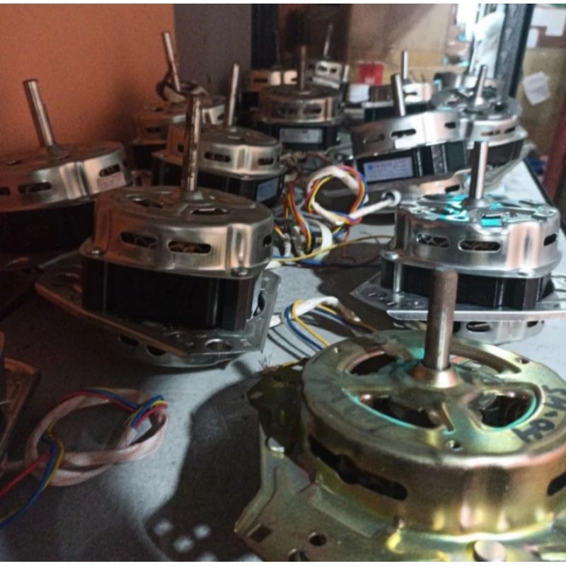 Dinamo motor wash Mesin Cuci / Dinamo pencuci - YYG