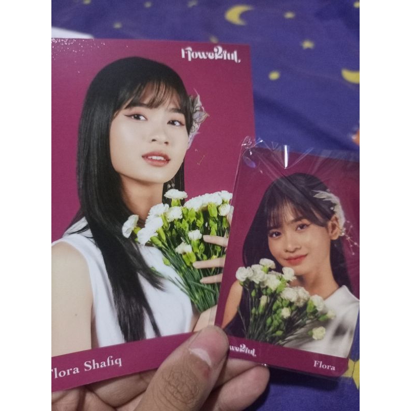 PP+PC Flowerful Flora JKT48 Bundlepack