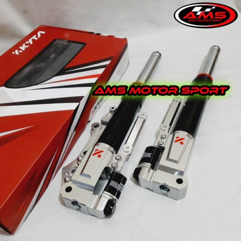 Suspension, Shock Depan  KTC KITACO SFF-07 Pnp Nmax Old, New