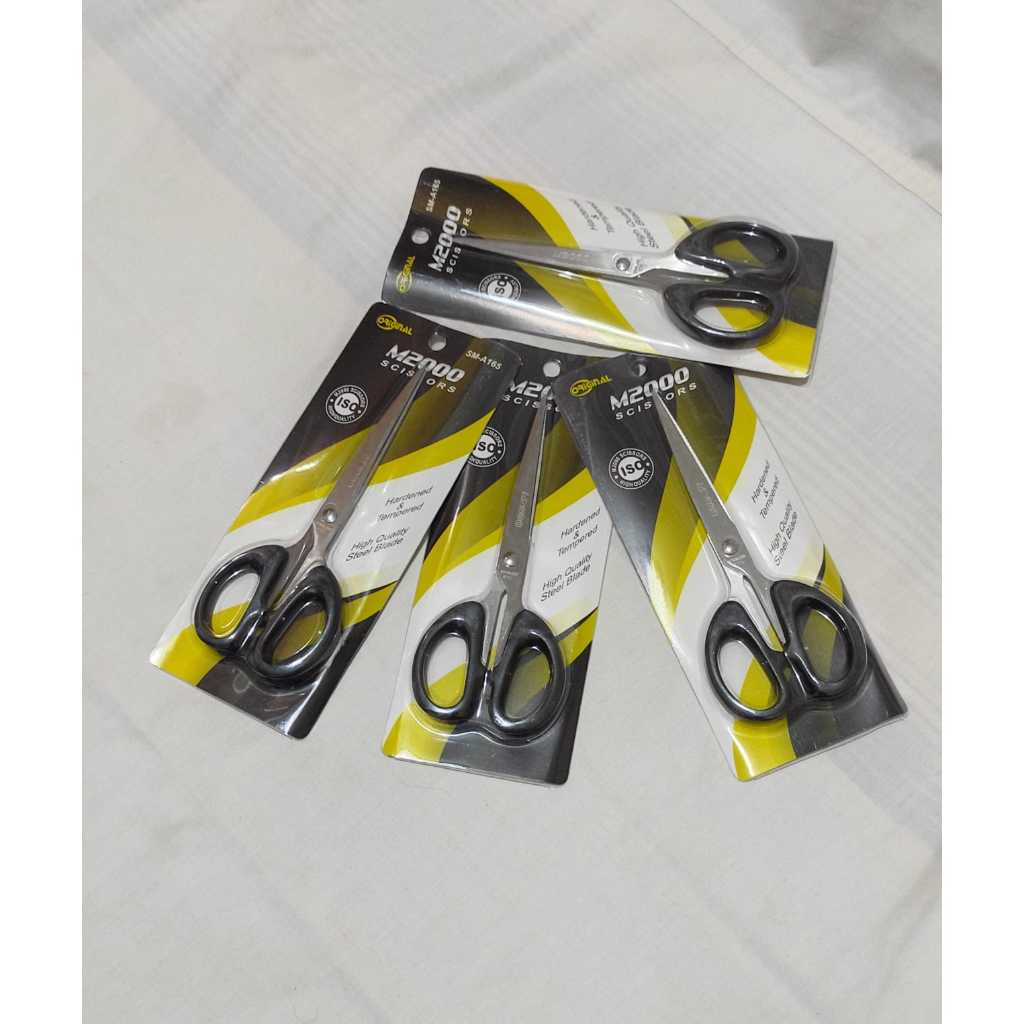 

GUNTING STAINLESS M2000 KECIL & TANGGUNG