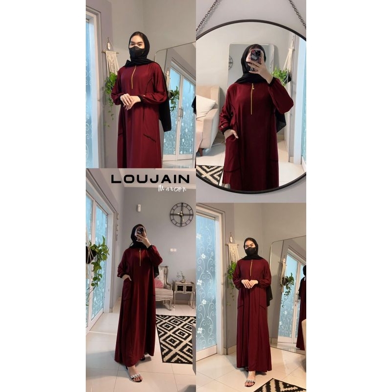 daster arab FAIRUZ LOUJAIN BY FAIRUZ