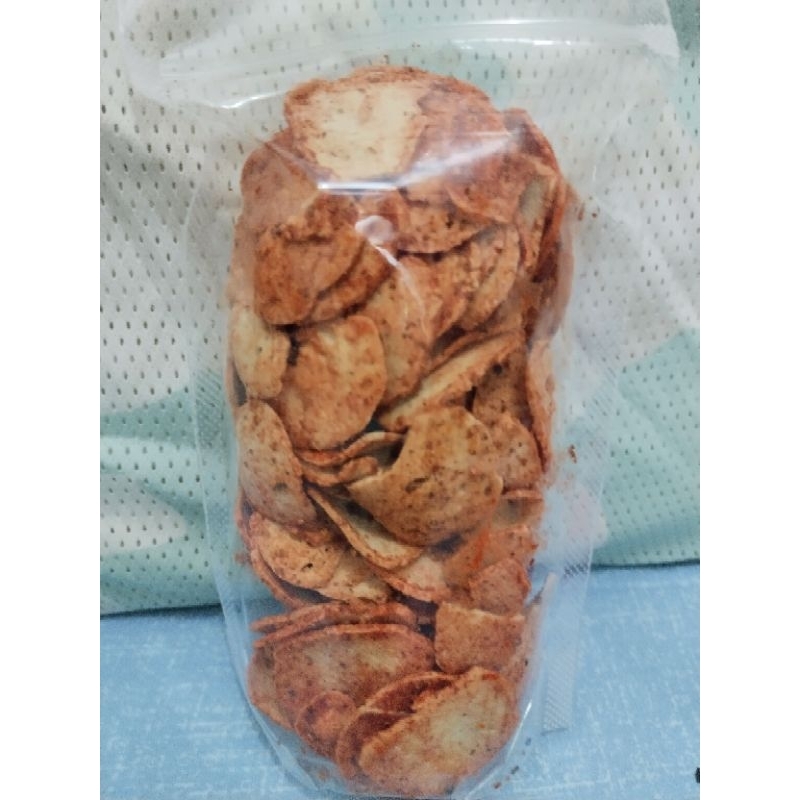 

Basreng viral