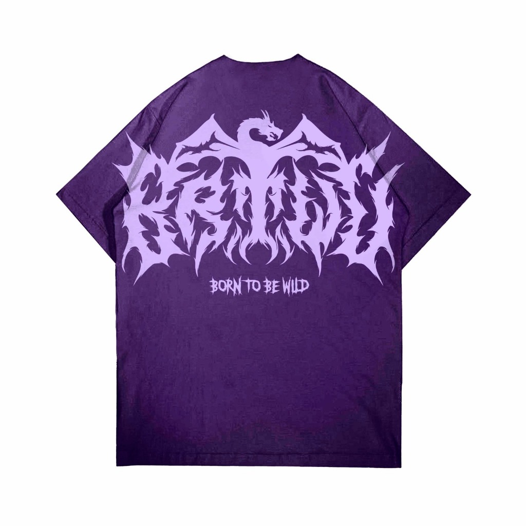 BRTWL | KAOS OVERSIZE | HYDRA