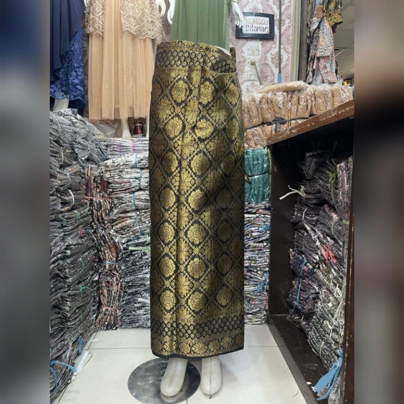 ROK LILIT SONGKET / ROK LILIT / LILIT SONGKET / ROK SONGKET