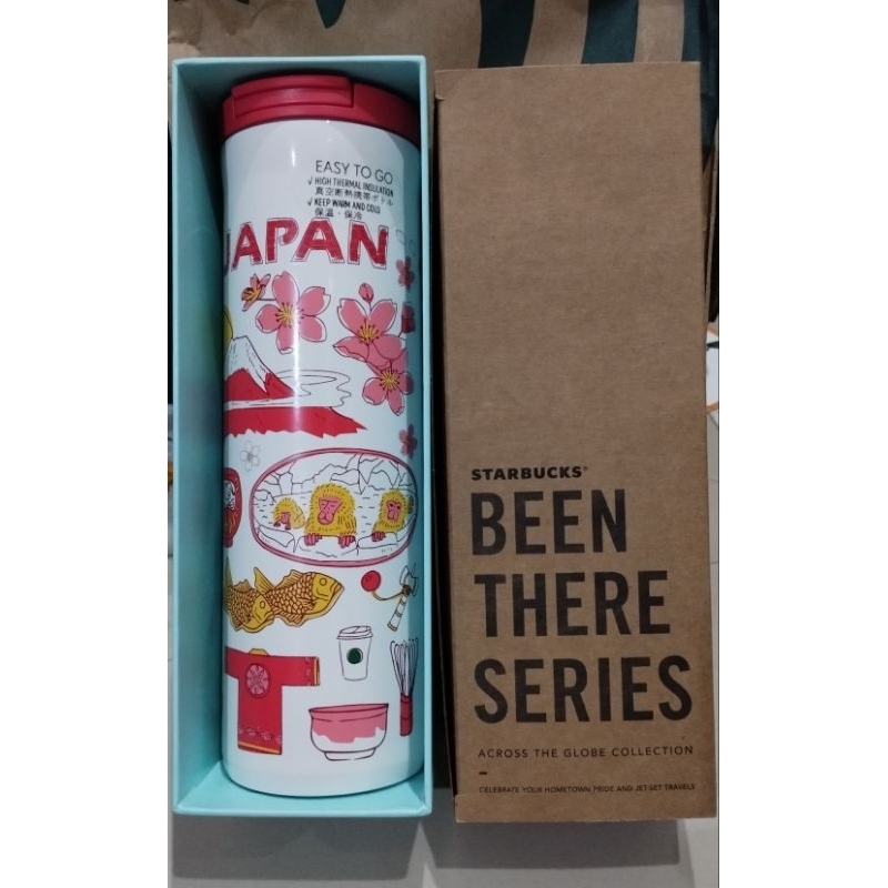 Starbucks Tumbler Ori Jepang