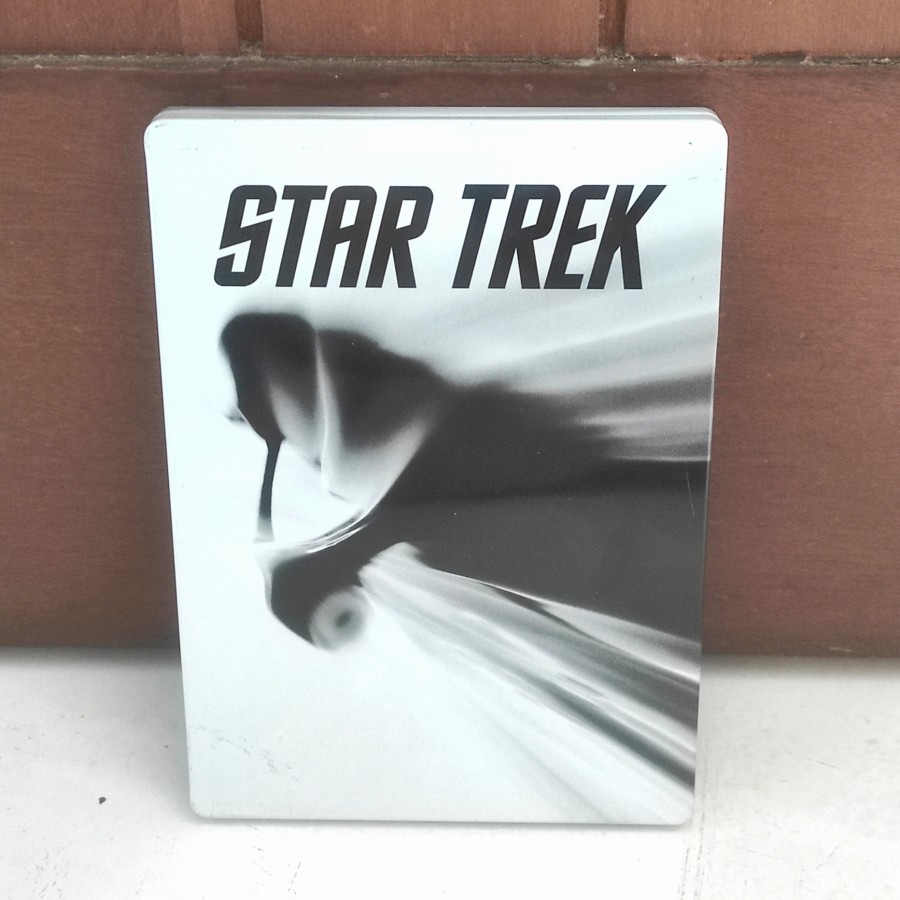 Star Trek [Steelbook Edition] (DVD Movie)