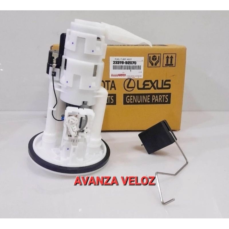 FUEL PUMP ASSY POMPA BENSIN AVANZA XENIA VELOZ 2011-2014GARANSI 1BULAN
