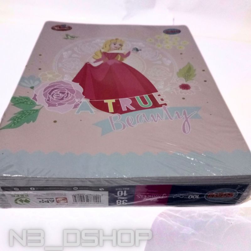 

BUKU SIDU 1PCS ISI 38 LEMBAR