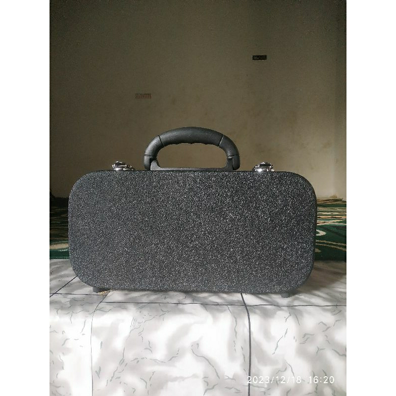 hardcase box koper efek mooer ge150 polos