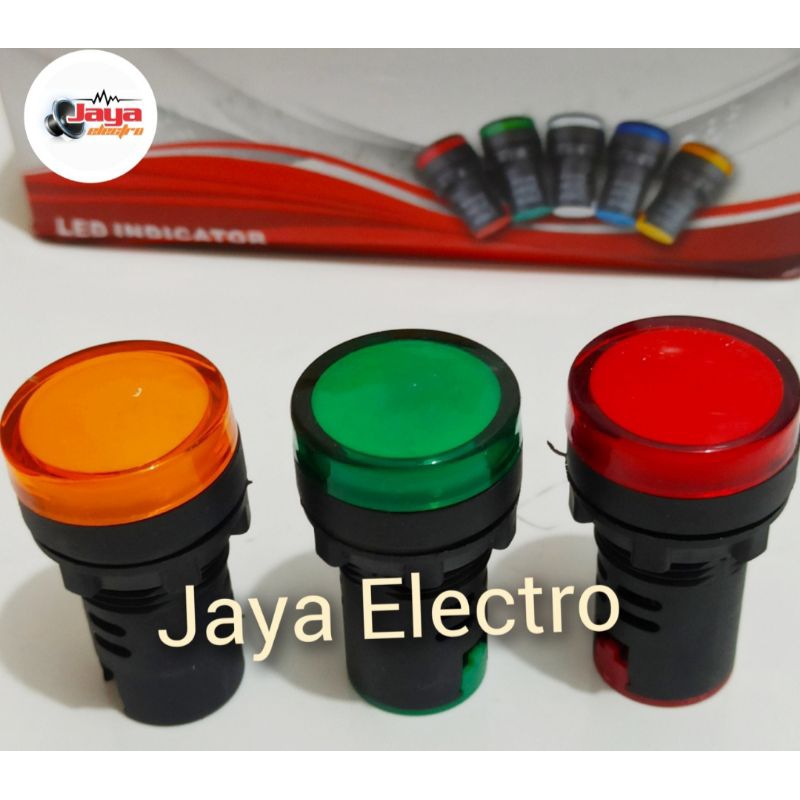 Lampu Led Pilot AC 220 volt