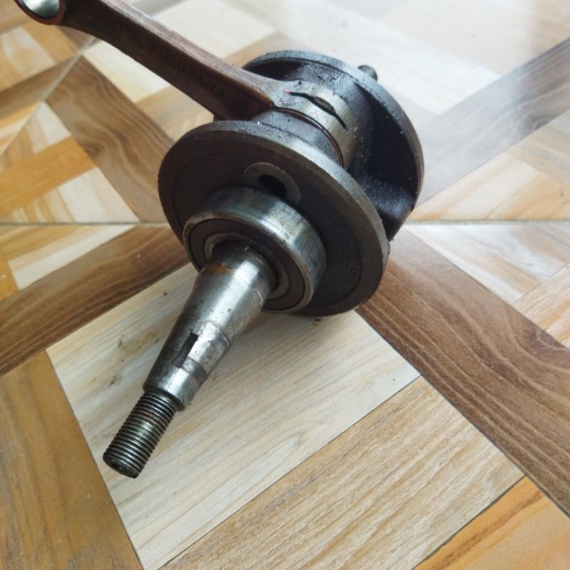 kruk as bandul original rxz rzr Fukuyama