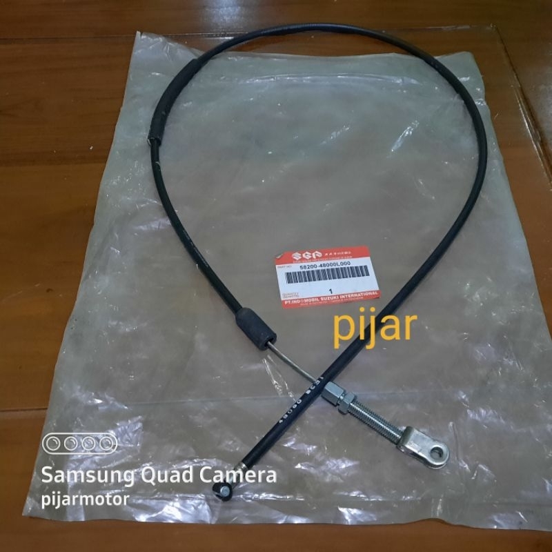 Cable Assy Clutch Kabel Kopling Suzuki TS 100 TS100 Honcho