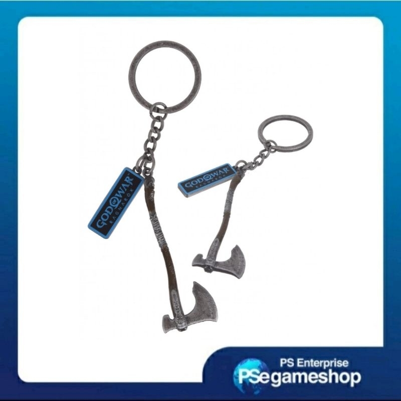 GOD OF WAR RAGNAROK Keychain Original