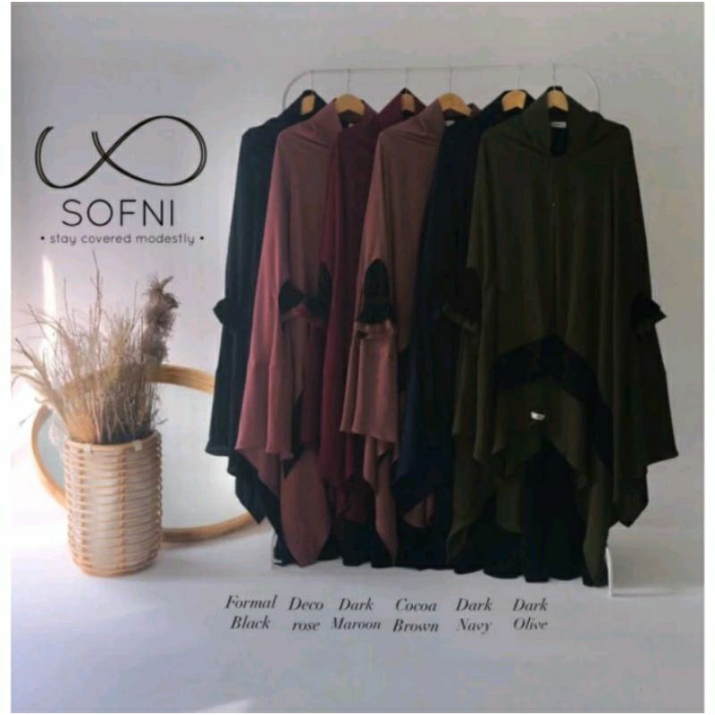 ZAYDA series By SOFNI