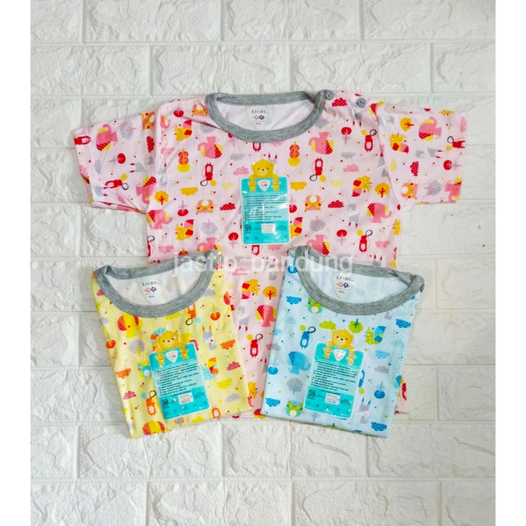 Libby Atasan New Sunset / Libby Oblong New Sunset / Libby Baju Atasan New Sunset / Libby Oblong Pend