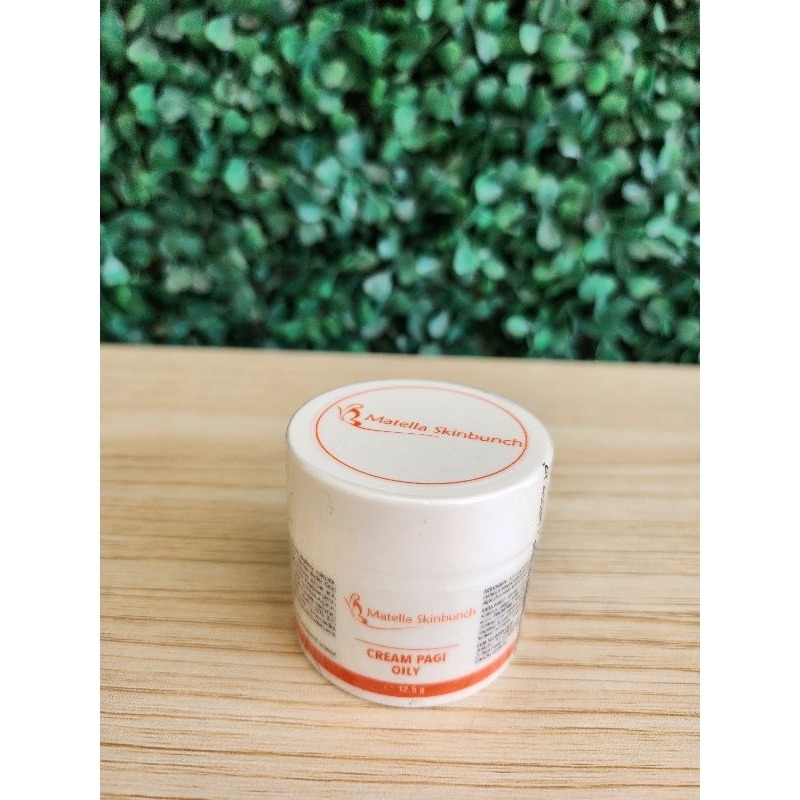 Cream Pagi oily SPF30 Dr.Tuti (kulit berminyak)
