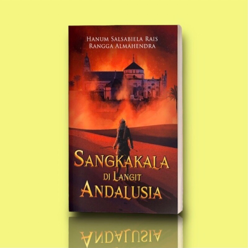 Sangkakala di Langit Andalusia original - Sangkakala di Langit Andalusia