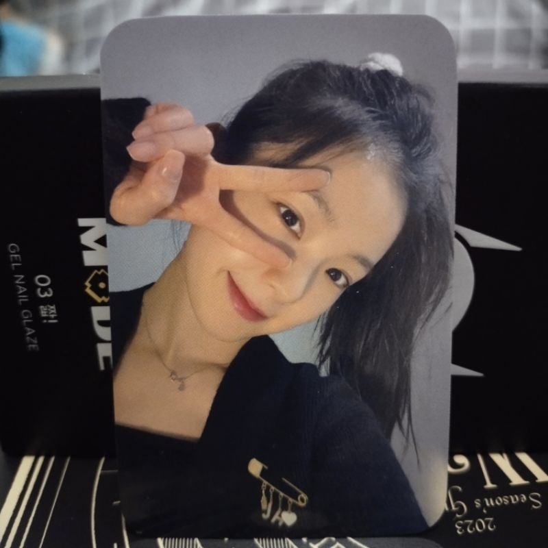 [OFFICIAL] Photo card Irene Red Velvet Birthday Card
