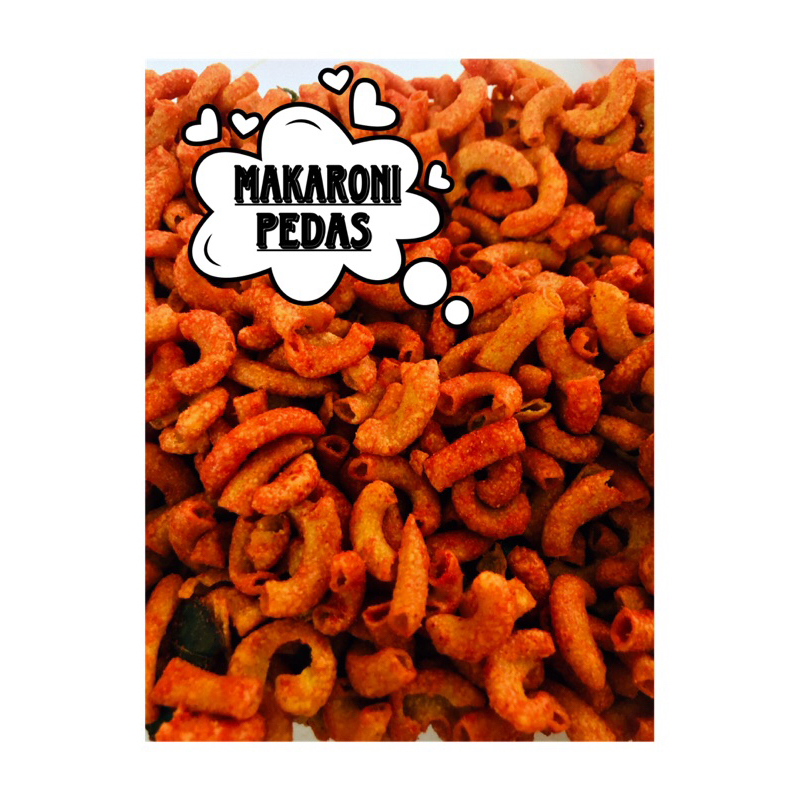 

MAKARONI PEDAS - SUDAH DAPAT 2 KEMASAN