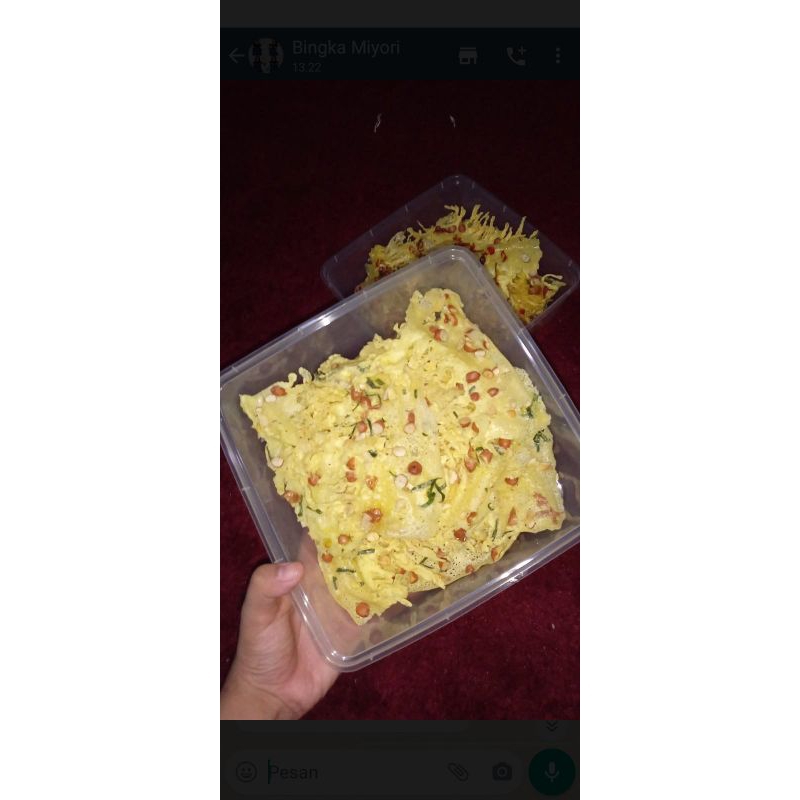 

TERMURAH REMPEYEK KACANG RENYAH