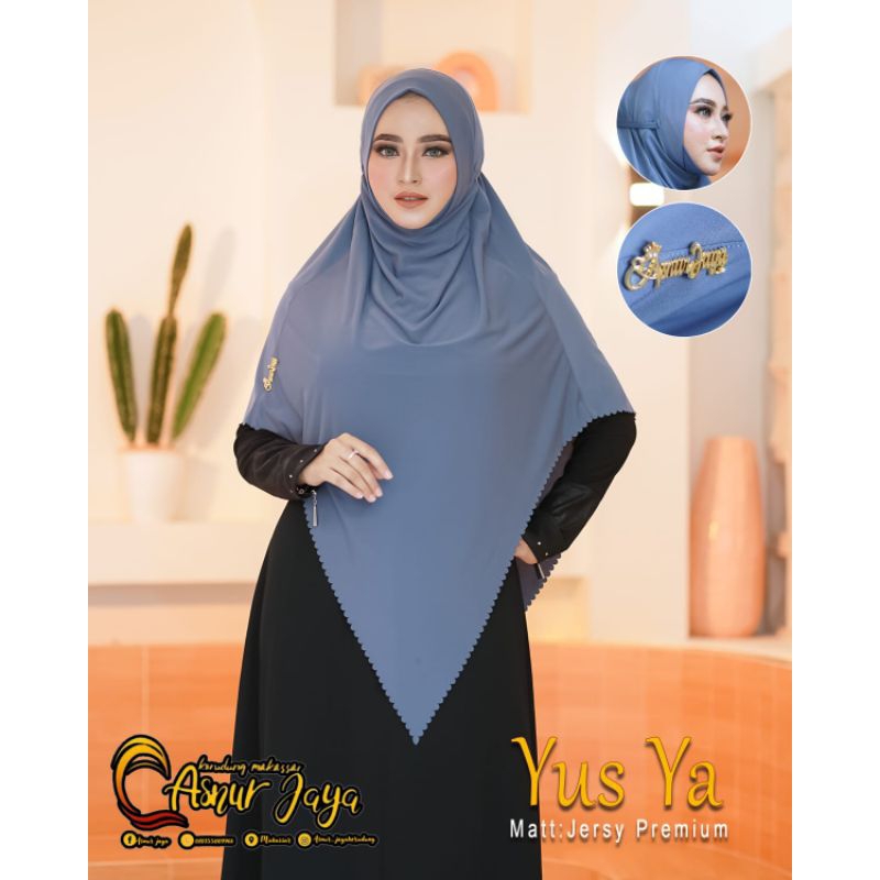 ASNUR JAYA ORIGINAL/BERGO DAGU/JUMBO/JERSY/PREMIUM/LASER/YUSYA