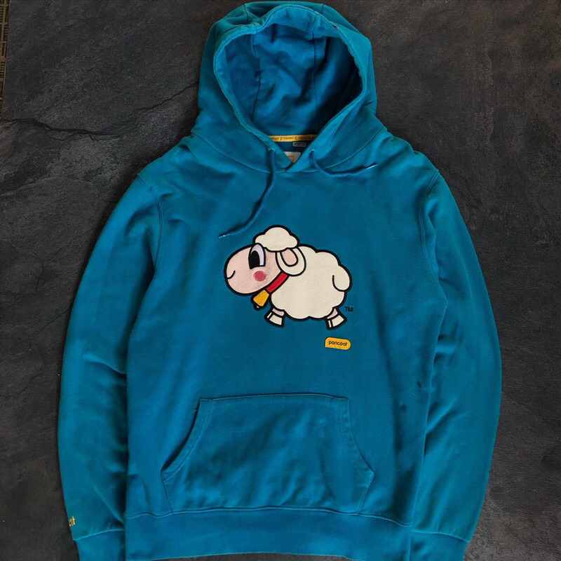 HOODIE PANCOAT SECOND