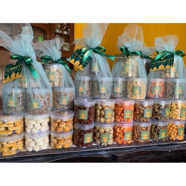 

Snack Hampers/Parcel Lebaran/Snack/Hampers/Cemilan/Hampers Snack